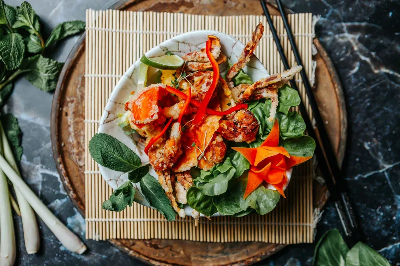 Galerie - Ngoc Ha Restaurant