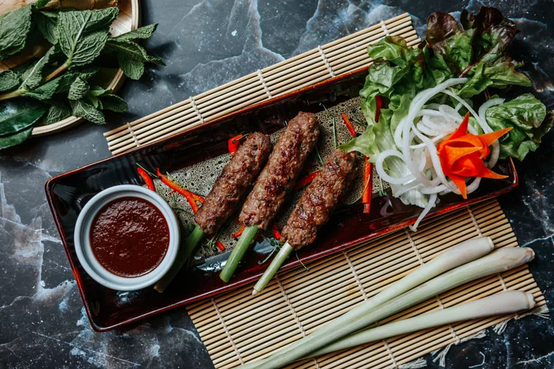 Galerie - Ngoc Ha Restaurant