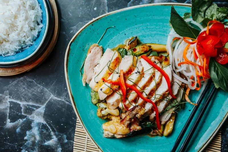 Galerie - Ngoc Ha Restaurant