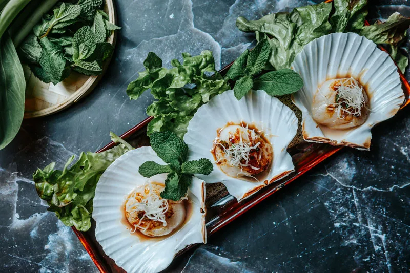 Galerie - Ngoc Ha Restaurant