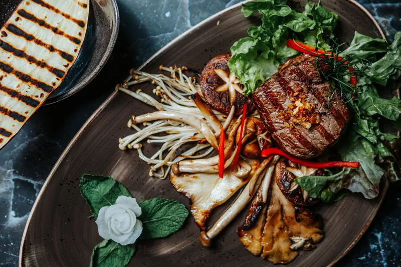 Galerie - Ngoc Ha Restaurant