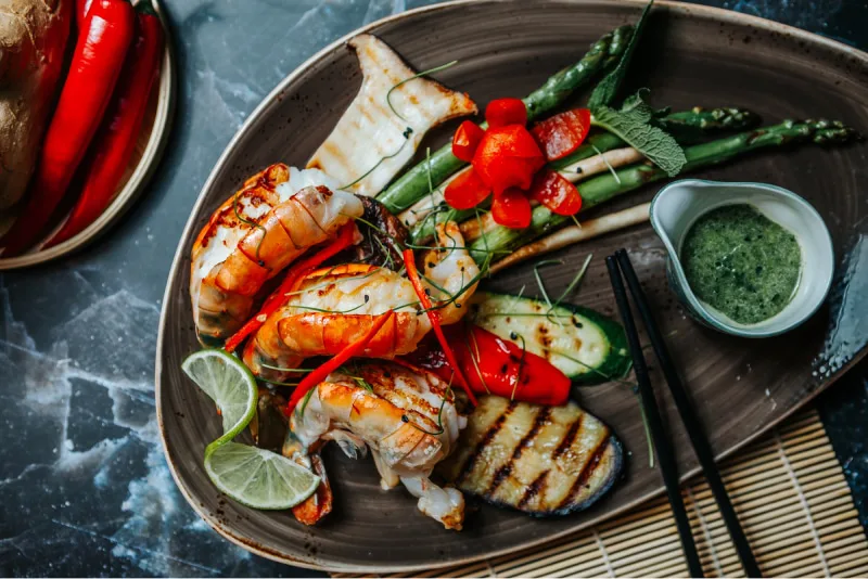 Galerie - Ngoc Ha Restaurant