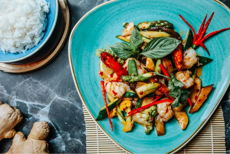 Galerie - Ngoc Ha Restaurant