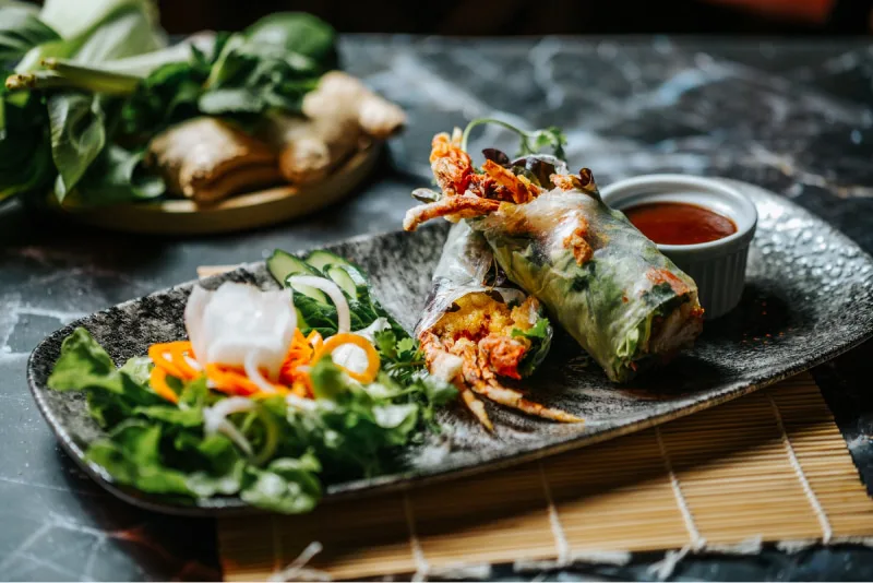 Galerie - Ngoc Ha Restaurant