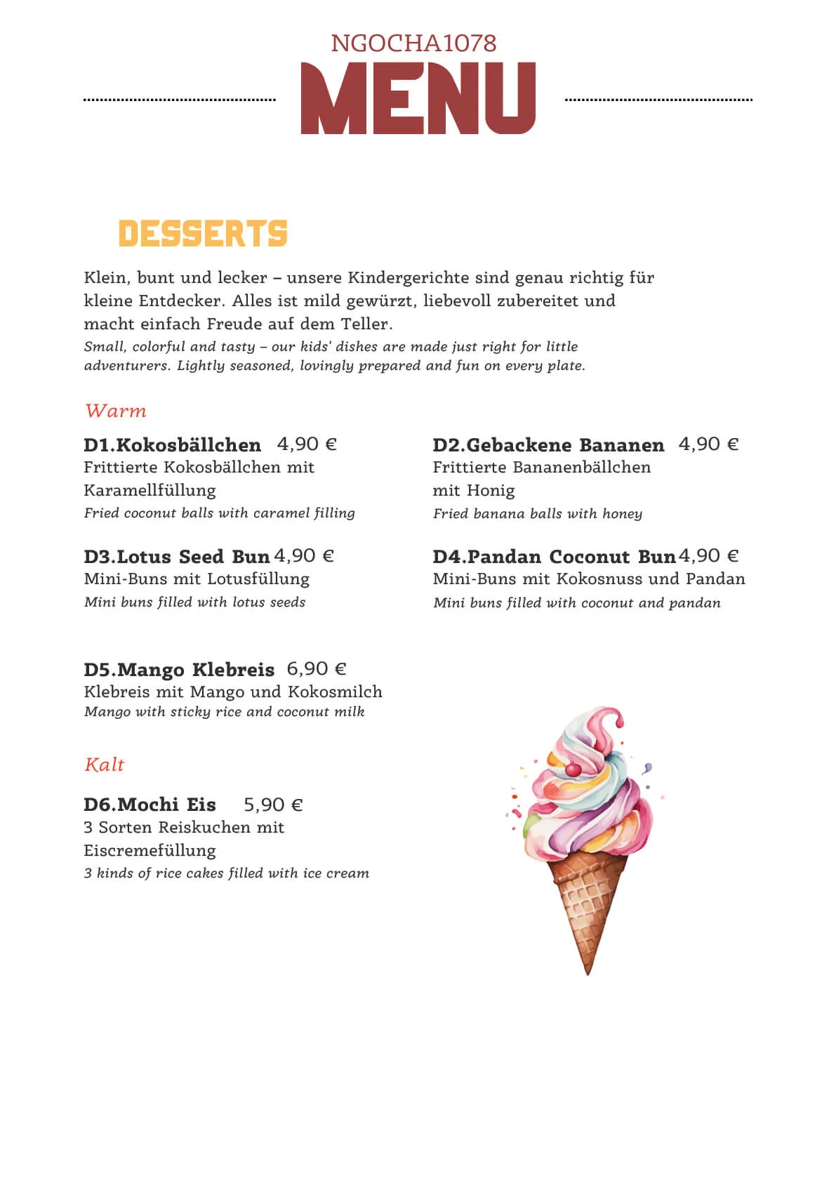 Menu_16  - Ngoc Ha Restaurant